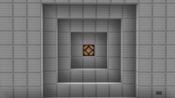 Lamp 7x7 double vault door minecraft 1.21