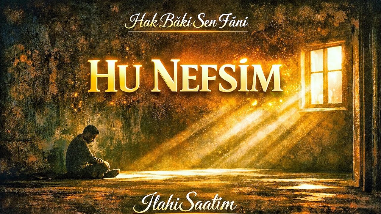 Hu Nefsim – Hak Bâkî Sen Fânî | İlahiSaatim