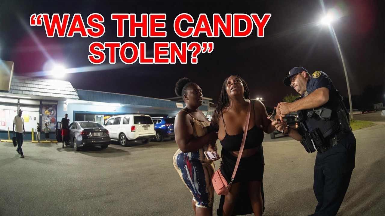 Bodycam Analysis Candy Theft Accusation Turns Into Trespass Warning ...