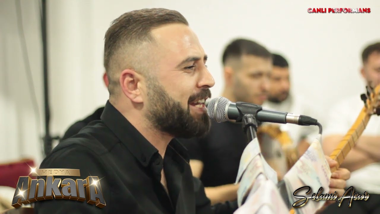 Selami Acar || Sarı Kız - Yılana Bak  ( Ankara Medya Muhabbet Geceleri 2024)