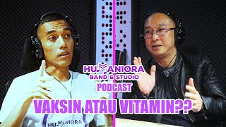 Download Lagu Masyarakat Sintang dan Vaksin - Humaniora Podcast