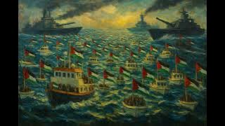 Leve Palestina(Long Live Palestine) - Kofia With Lyrics(English, Spanish, Italian, Arabic, Swedish)