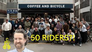 I invited 50,000 strangers to a bike ride. 50 showed up