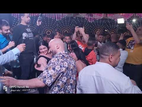 مليونيه اولاد علي حمزه مع الموسيقار فرقه المتوكلين على الله مع النجم مصطفى بوله مع مصور وليد درويش