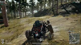 Buggy Warriors - Playerunknown Battlegrounds