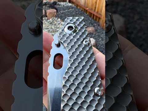 Titanium Tuesday with the Strider DGG Ti