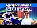 Filipino Malls are CRAZY! (SM Megamall) - Philippines Travel Vlog