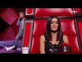 Maitre gims  malheur malheur  thophile renier  the voice 2019  blind audition