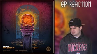 Berrix Implosion Ep Reaction