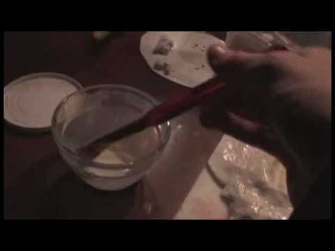Afgehakte vinger, Gore Filmmaking Tutorial: Uw FX