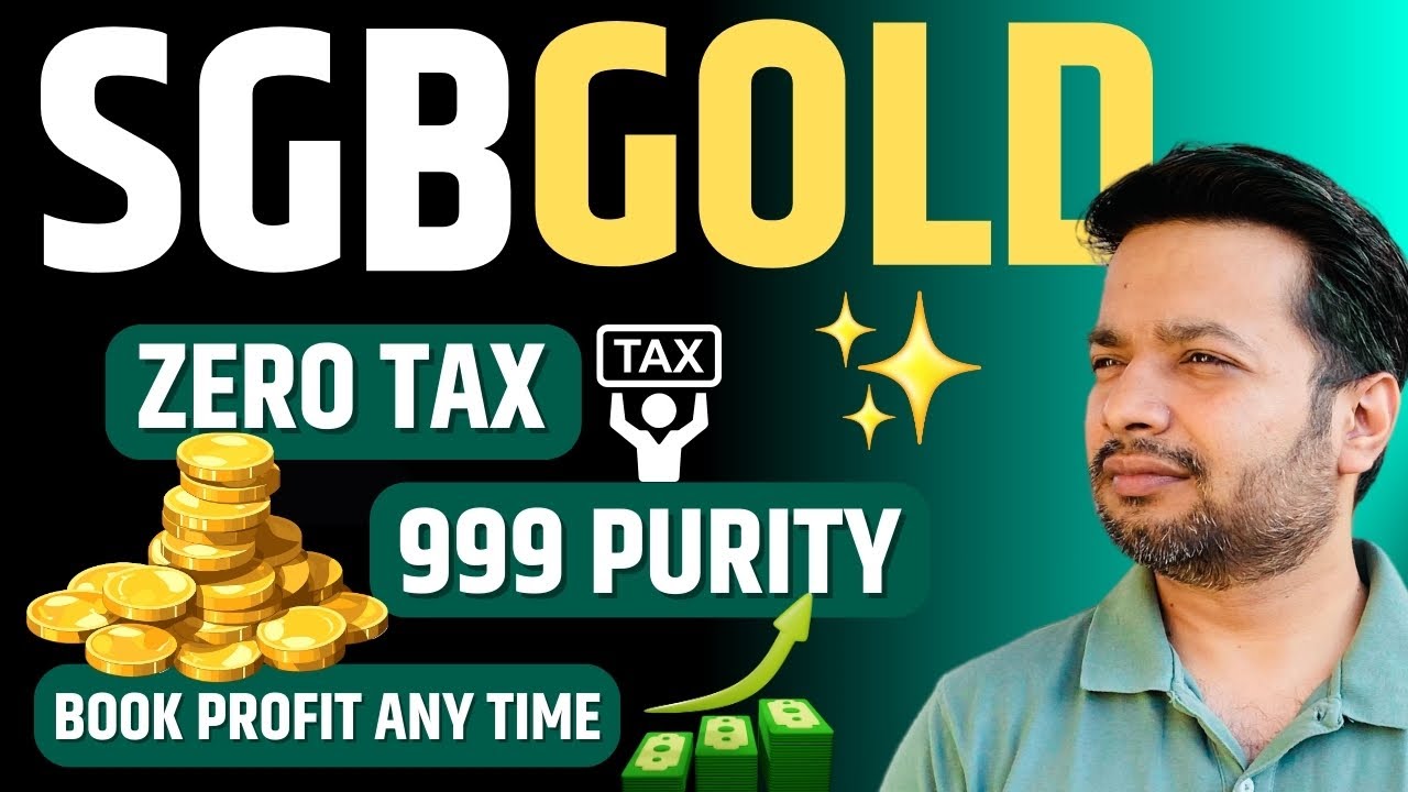 💰 Step-by-Step Janiye – sgb gold bond investment 2025 kaise kare ? 💰