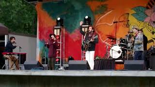 Download Lagu David Newman (Durga Das) at the 2017 Floyd Yoga Jam MP3