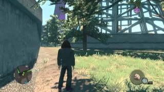 Weird Glitch on SR3