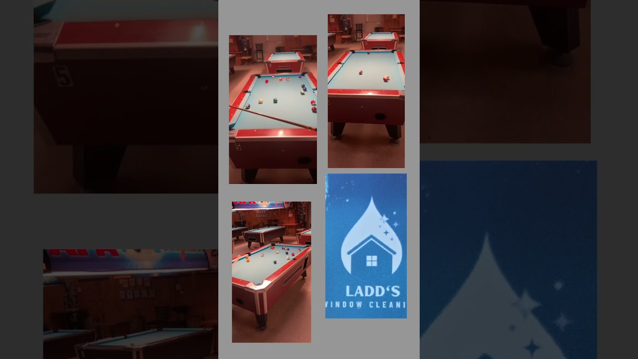 Image of video the #apapoolleague #pool #billiards #poolplayer #8ballpool #ball #winning #billiard #windowcleaning 12