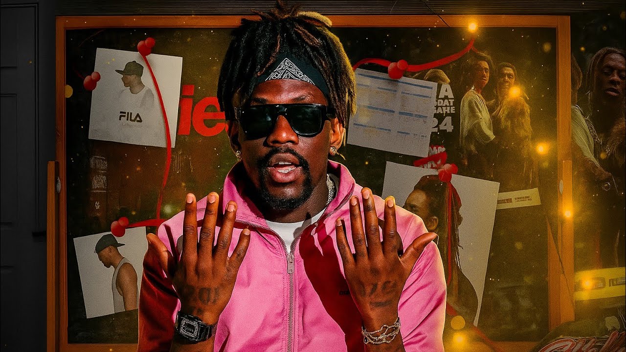 Doupi Papillon de Chômeur a Célébrité : VOICI Son histoire 