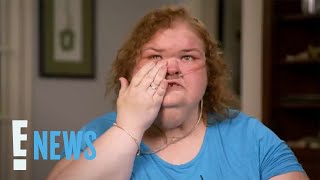 1000-Lb. Sisters' Tammy Slaton Shares Personal Struggle With Anxiety | E! News
