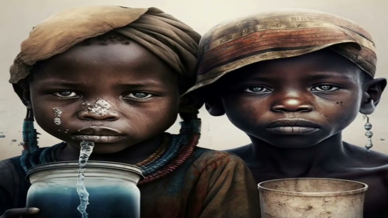 Africa Lament - George Gorchs Project