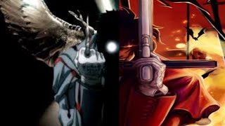 Alucard Vs Anderson[AMV]