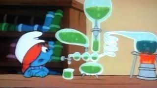 Smurfs A House For Nanny High Pitched