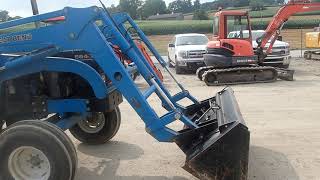 Great Bend 570 Tractor Front End Loader