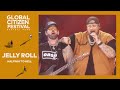 Jelly Roll performs Halfway to Hell | Global Citizen Festival in NYC 2024