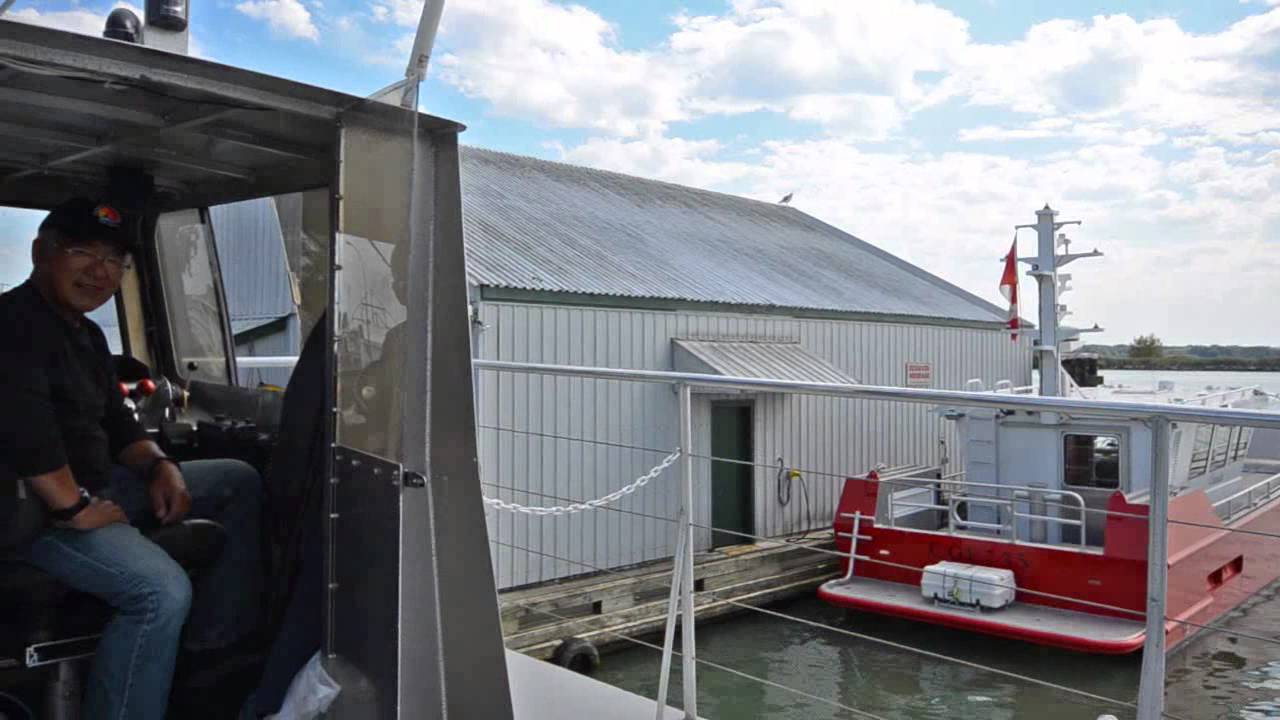 Steveston Seabreeze Adventures in Richmond - British Columbia