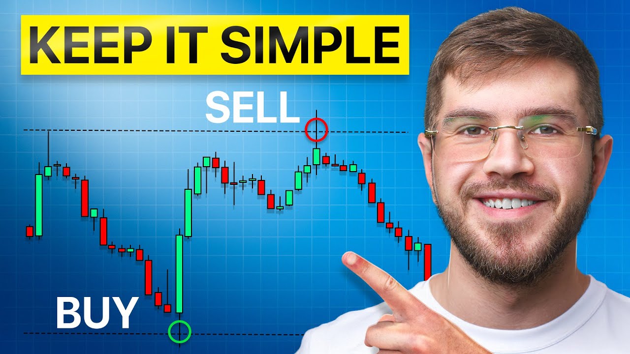 The "POWER LEVEL" Scalping Strategy I Will Use For Life