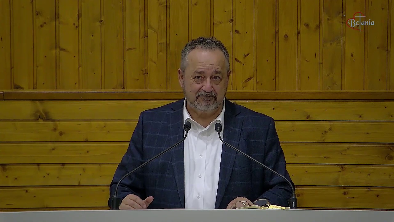 Emil Bartoș - Vorbirea BATJOCORITOARE vs. vorbirea BINECUVÂNTĂTOARE