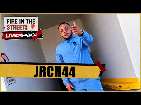 JRCH44 - Fire in the Streets