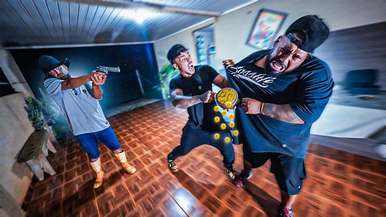 🚨A MAIOR BRI1GA DE TODOS OS TEMPOS O TESOURO É MEEEEUU😡