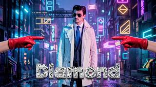 STEFANO ERCOLINO - DIAMOND (Italo Nu-Disco) Via Verdi Cover