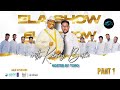 Ela tv  kahsay berhe  part 1  interview and live band on ela show  eritrean talk show 2024