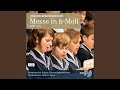 Messe H Moll BWV 232 II Gloria No 4 Gratias Agimus Tibi mp3