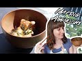 Frying Mochi for a Snack! - Kitchen Chats!