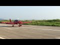 (경량항공기) Flying the CH 650 Light Sport Aircraft -takeoff