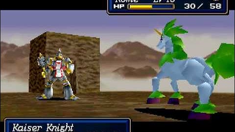 Shining Force 3 - Let