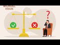 Some lives matter more than others? The Trolley Problem - An Ethical Dilemma