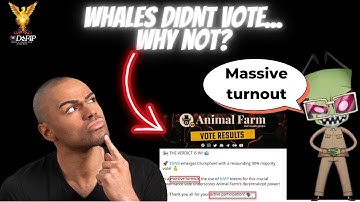 Drip Network Pig Pen governance vote fails to get whales active