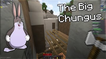 The First Kahuna Trap win in Hypixel UHC