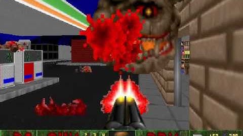 [Doom 2] Doom City UV-Max in 2:34