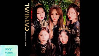 BVNDIT (밴디트) - Jungle('The 2nd Mini Album'[Carnival])