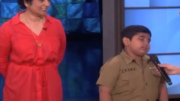 *HILARIOUS* Indian Head Bobble is real!