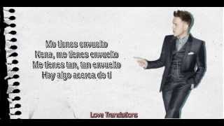 Olly Murs - Wrapped Up - Traducida al español