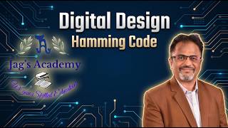 Hamming Code (Digital Design) Error Detection and Correction