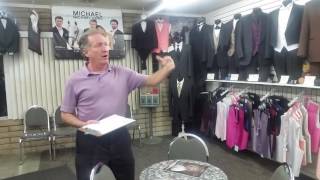 Registering your Wedding at Rose Tuxedo, what to know.