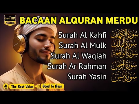 Puja Syarma -  Murottal Nahwan Surah Al-Baqarah : 1-29