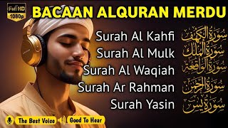 ムロッタルのメンドゥラスな子守唄 アル・カフィ、アル・ムルク、アル・ラーマン、ヤシン、アル・ワキア | ala aqeel