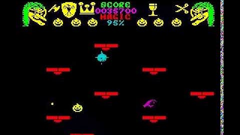 Cauldron II (ZX Spectrum)