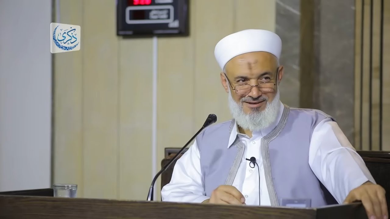 مجاهدة النفس | الدكتور محمد خير الشعال