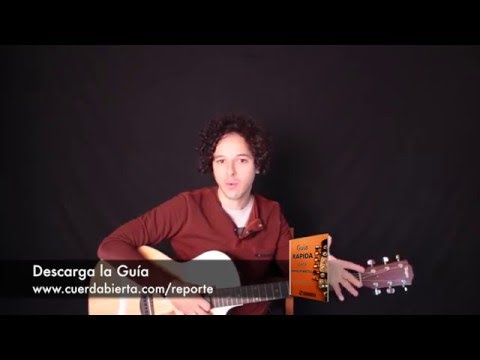 Vídeo: Com Tocar Una Melodia Amb Una Guitarra